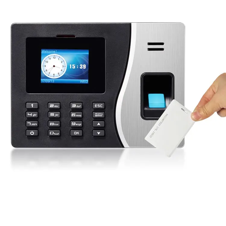 
TIMMY Biometric Gsm Network Time Attendance Machine 