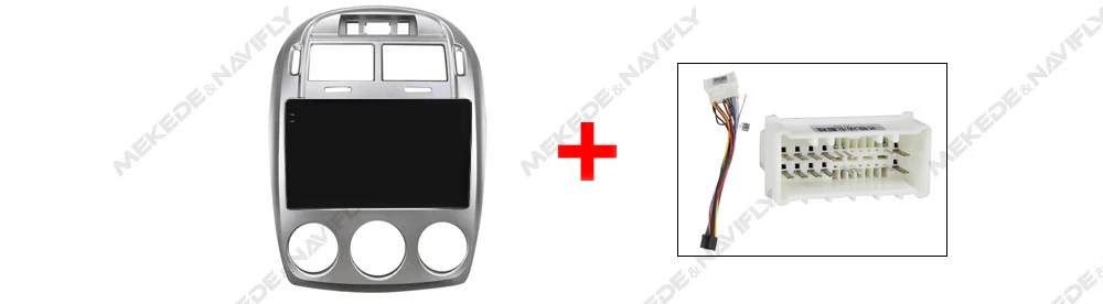MEKEDE Android автомобильный радиоприемник gps Автомобильный мультимедийный DUDU 2K сенсорный экран 12 + 512 ГБ система 7870 DSP7739 для KIACerato2005-2006