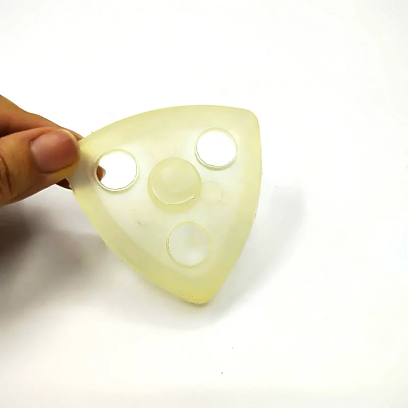 Sieve cleaners for plansifter inner sieves Triangular cleaner / Cotton cleaners / Dual Sieve Cleaner