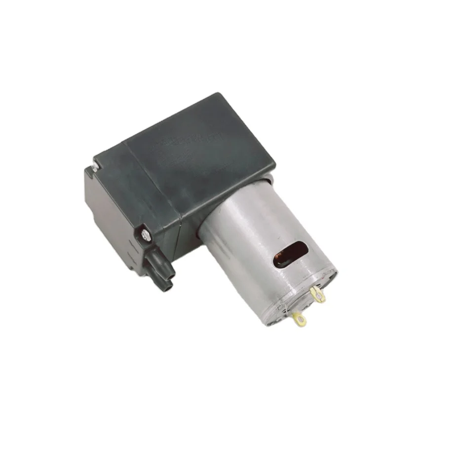 Standard Portable Pressure Plastic Vacuum Oilless Diaphragm Pump for Sale