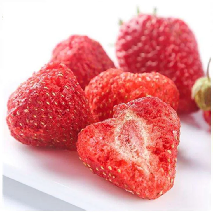 genyond industrial Instant Vegetable Soup Freeze Drying Plant