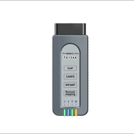 TABSCAN 6154A obd 2 сканер автомобильный диагностический бензиновый и дизельный инструмент