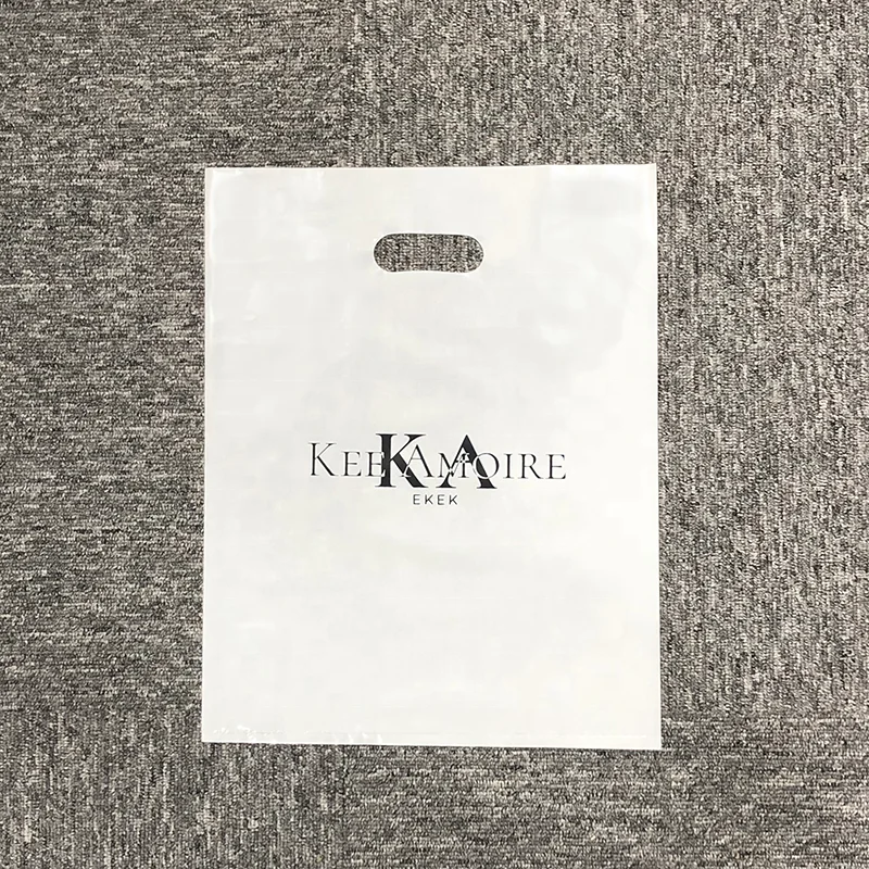 Factory price high quality custom cosmetic shopping bags for packaging