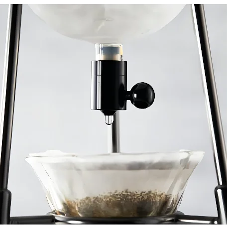 zeroHero Dingyuan cold coffee drip tower home cold coffee maker cold brew tower for Iced Coffee