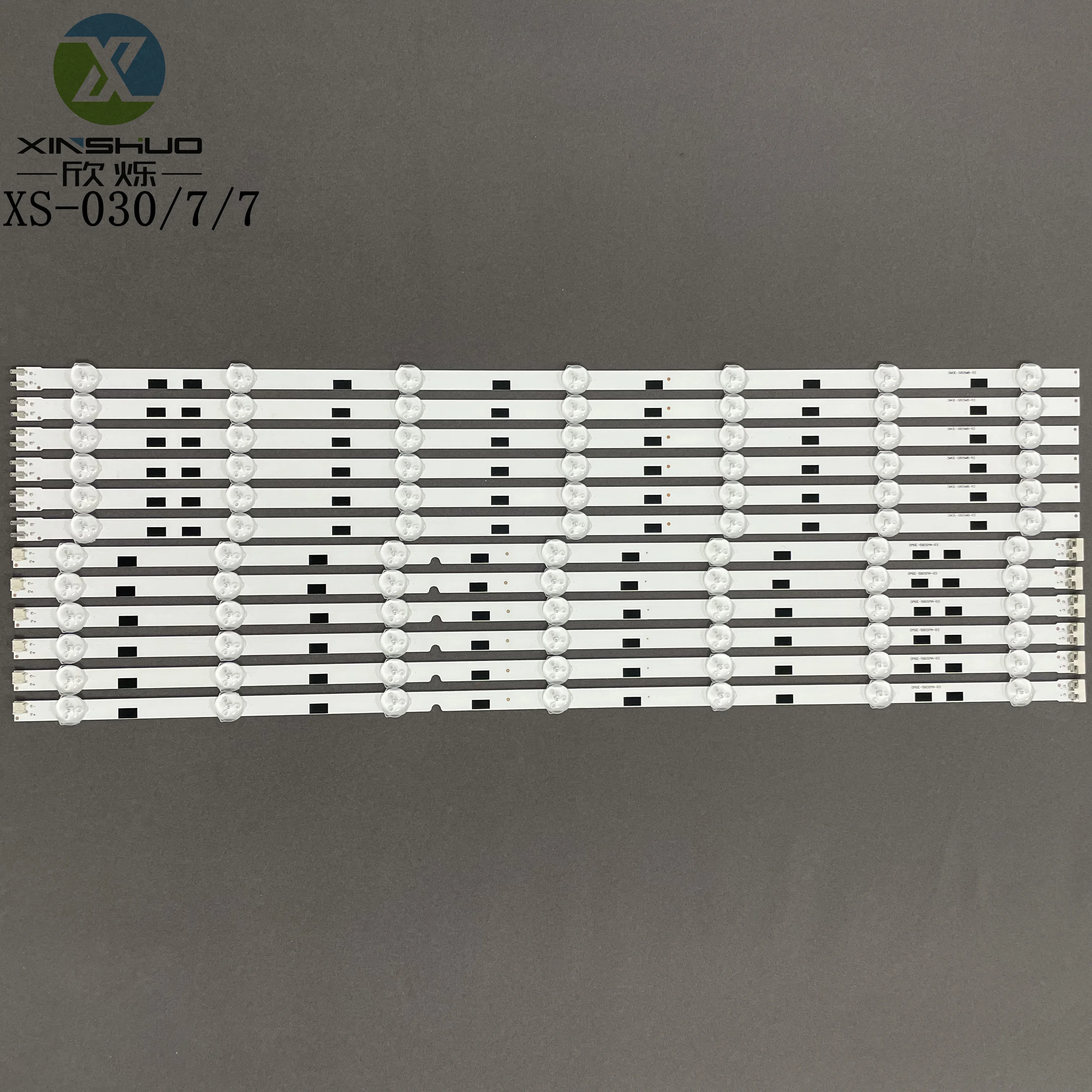 Backlight TV DMGE-580SMB/A-R3 for Samsung UA58H5288 UN58H5200AG UN58H5203AG UA58H5203 UE58J5000 UE58J5200 Kit Barras De LEDs