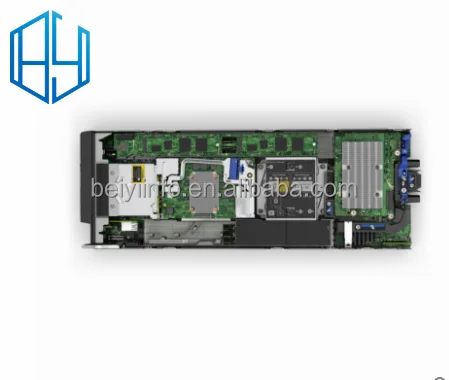  HPE ProLiant BL460c Gen10 v6 10/20Gb FlexibleLOM Configure-to-order Blade Server P09524-B21