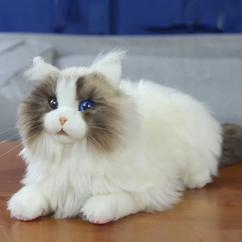 New MetaCat Robotic Cat AI Pet Cat Homebot Smart Robot Version 2.0