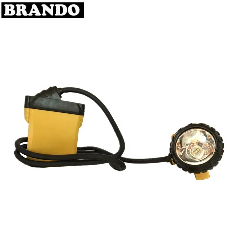 hazardous area emergency headlamp lighting powerful KL12LM