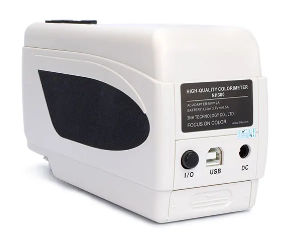 NH300 portable color colorimeter lab equipment for rice