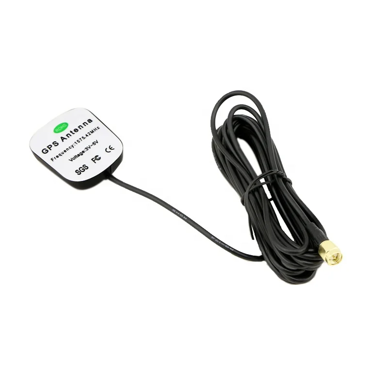 1575 МГц автомобильная магнитная основа 28dBi клейкая Монтажная GPS