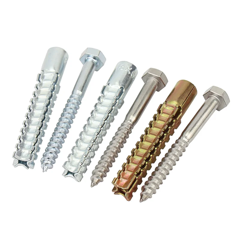 China Whosale Zinc Plated Galvanized Christmas Tree Anchor
