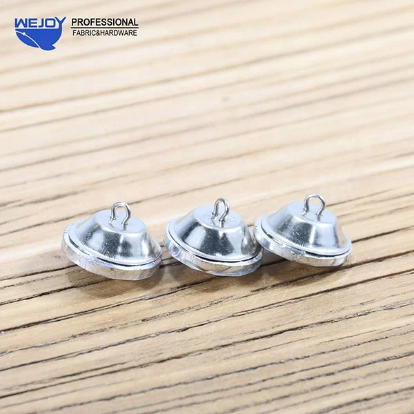 Wejoy wholesale 16mm 18mm  20mm 22mm 30mm 45 mm size crystal upholstery button for sofa