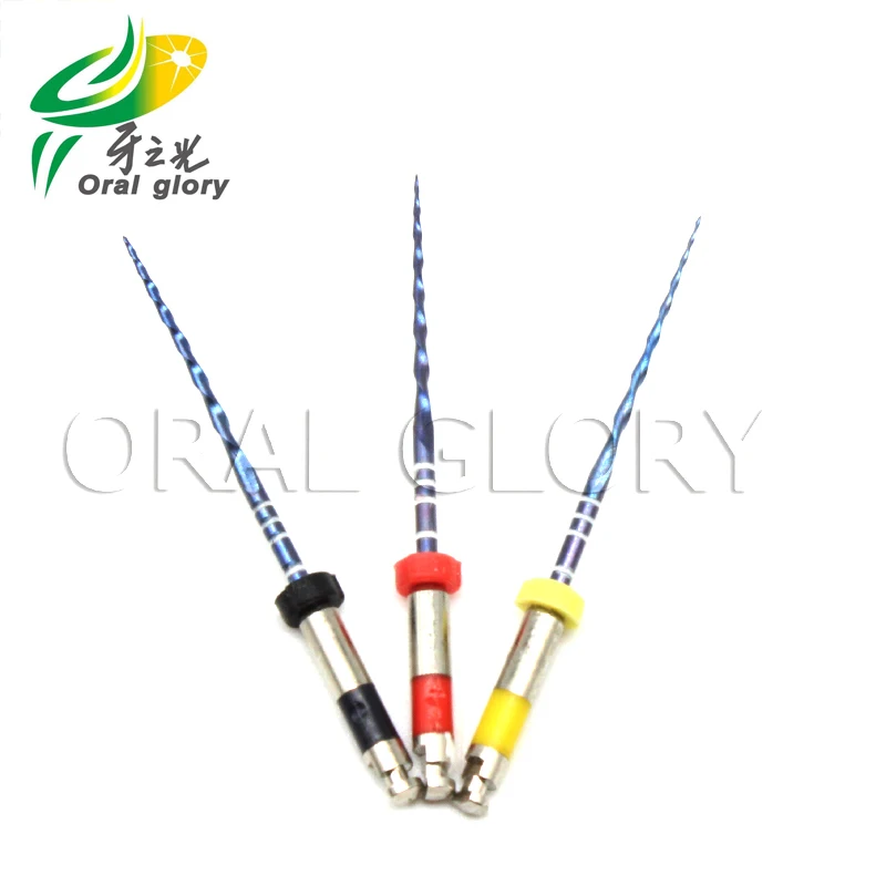 Reciprocating motion Endodontic Dental Endo Files, Reciprocate Only One File system