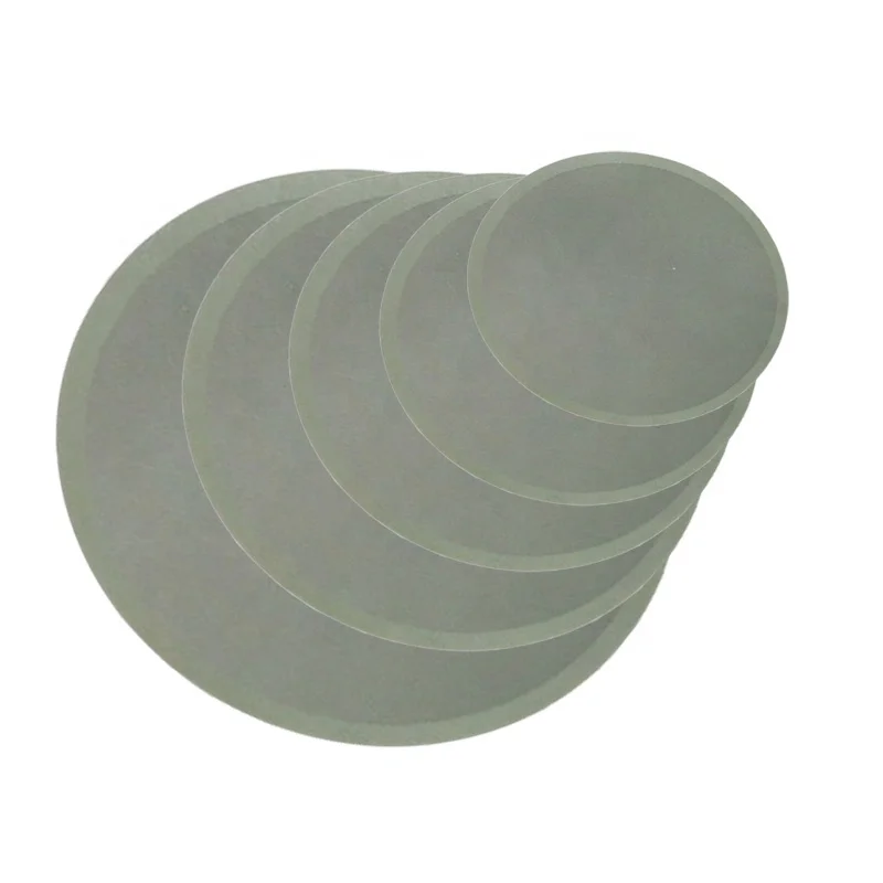 Photochemical machining stainless steel precision wire mesh filter