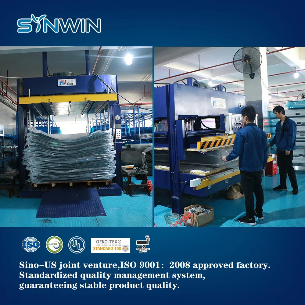 Single Queen Size Customized Roll in Box Bonnell Inner Spring air Fiber Filling comfort Cheap Orthopedic Mattress