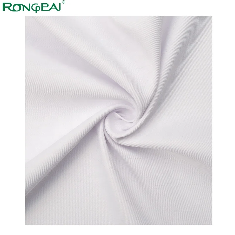 Nurse Workwear Uniforms Fabric for Medical Scrubs Agion 99% 50 Times Wash Nursing Hospital Scrubs Uniform Fabric