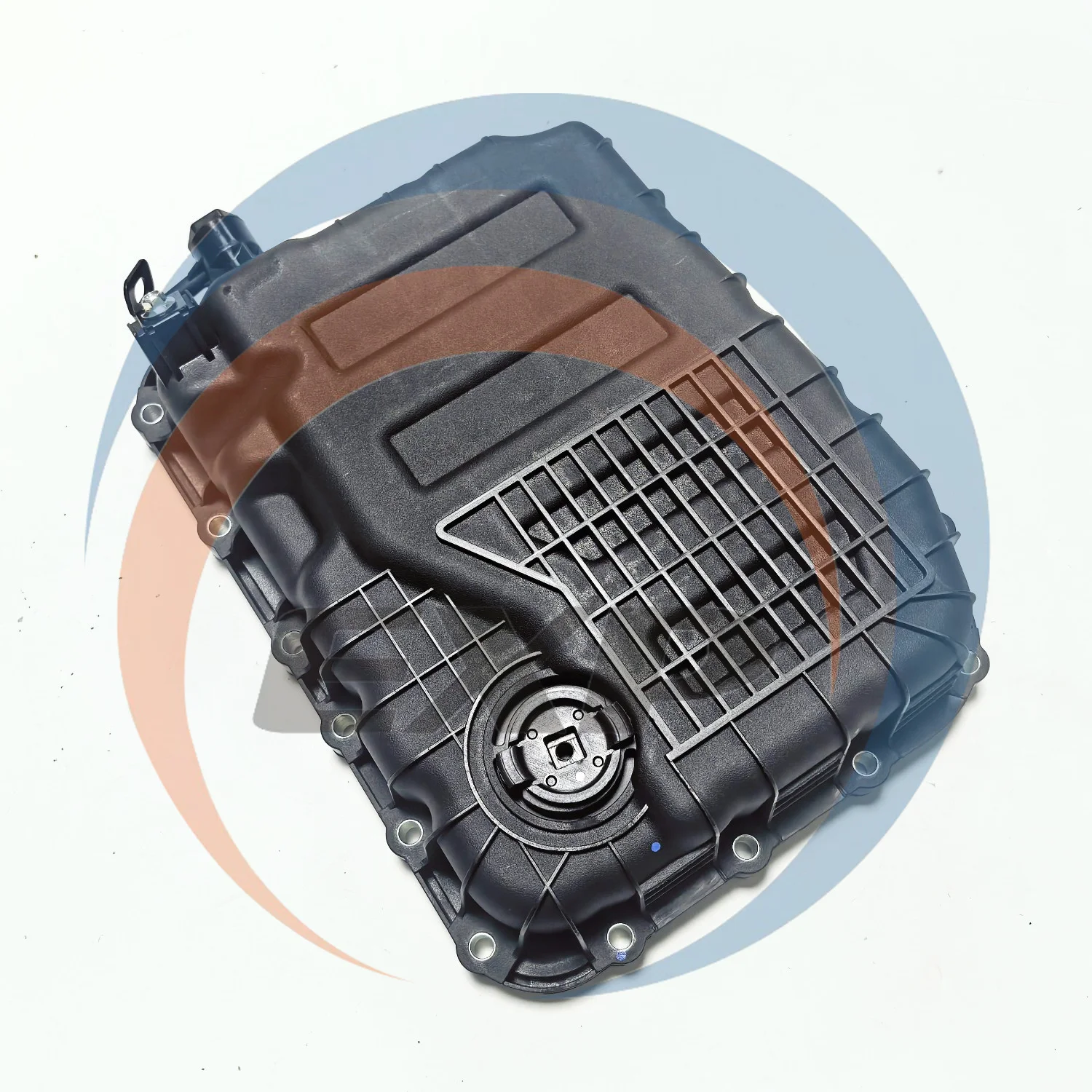 Engine Oil Pan for Hyundais Elantras Sonatas Tucsons Kias Rios 4528026100 1346108845 265-856 4528026101 452803B810 452803B811