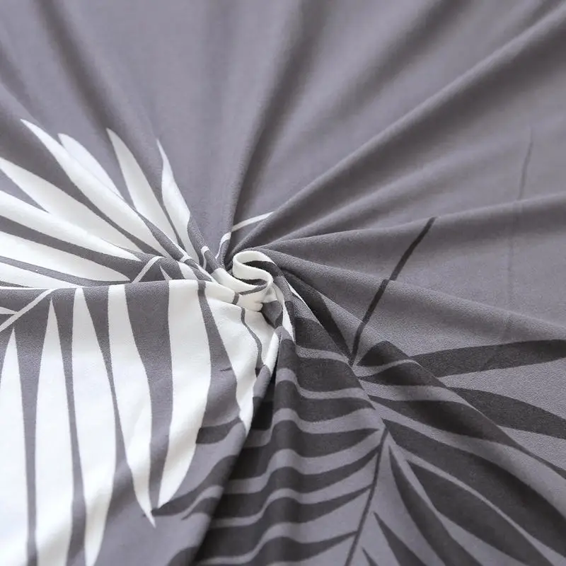 
Latest Stretch Magic dust-proof sofa slipcover spandex solid soft couch sofa cover 