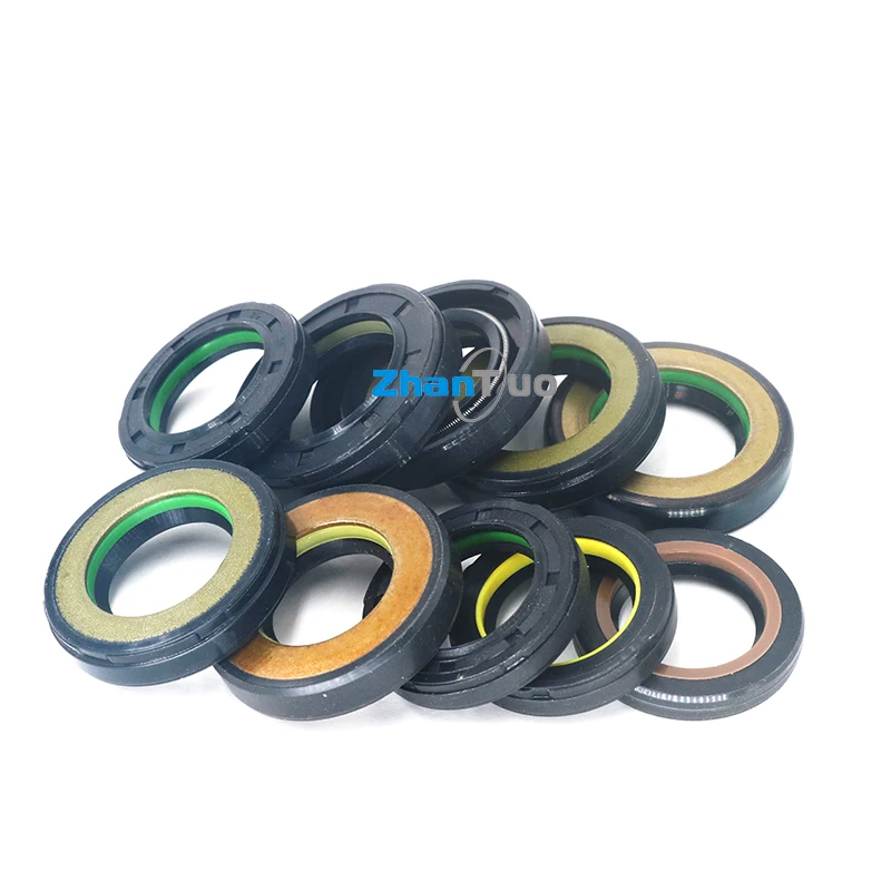 Cars Gears Box oil seals Power Steering Rack Seal 25x38x7/8