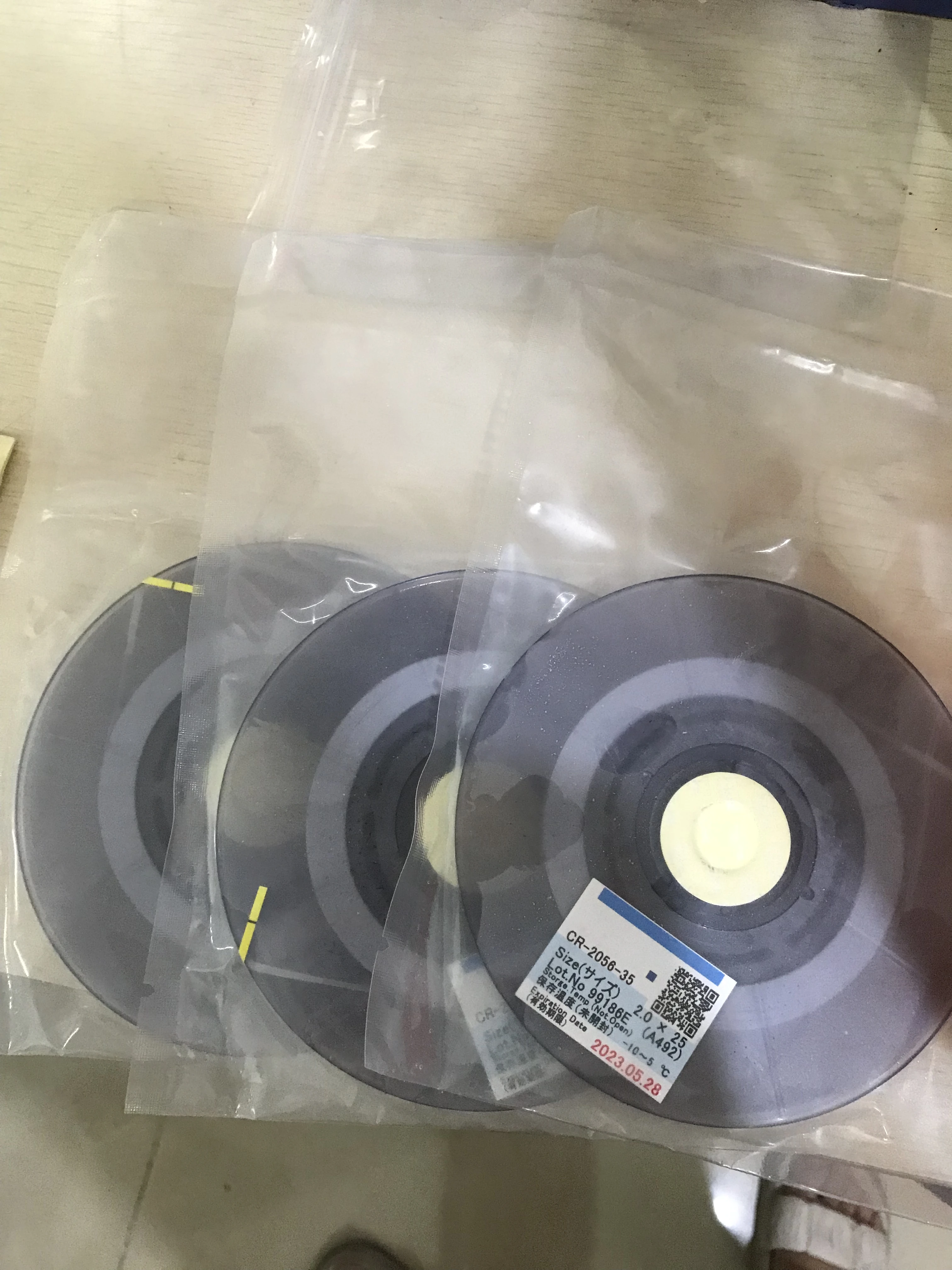 Hitachi ACF Glue Tape Thermally Conductive film Double-Side Adhesive Tape adhesive acf tape for TV repair parts