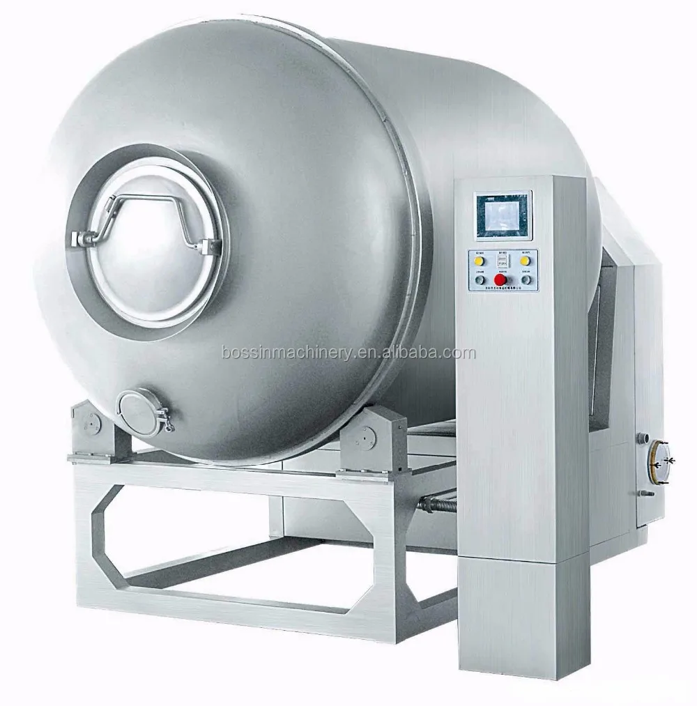 Meat Vacuum Tumbler for Chicken,fish, duck, sausage bacon