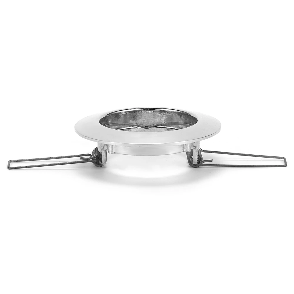 Hot Sale Ceiling LED Module Spot Light Fixture Downlight Frame Recessed Aluminium Round Lamp Housing