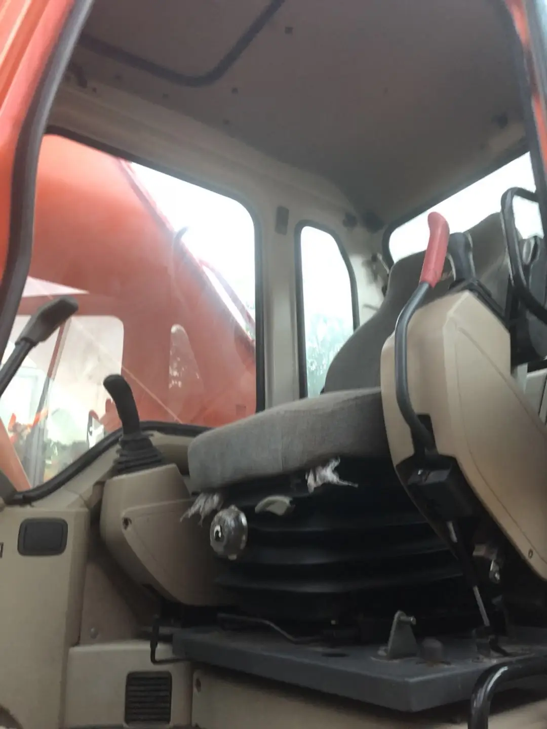 Good condition original used Doosan DH300LC excavator for sale From South Korea