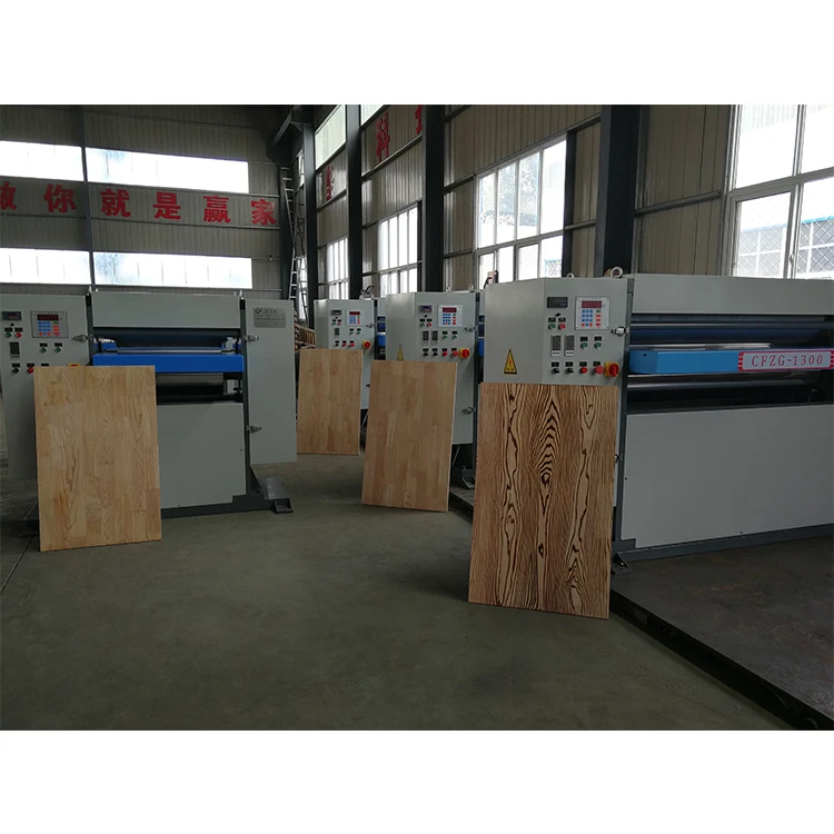 WPC PVC sheet surface embossing Hot Foil Stamping Machine