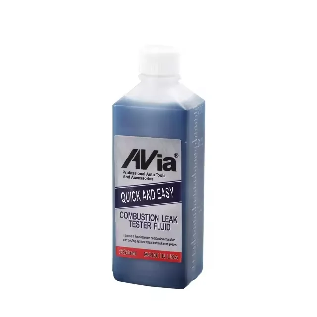 Replacement Combustion Leak Test Fluid 16 oz  Head Gasket Tester Kit CO2 Combustion Leak Kit
