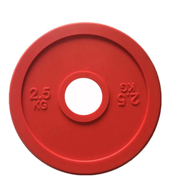 Best rubber coated plates weight lifting for home gym fraction plates