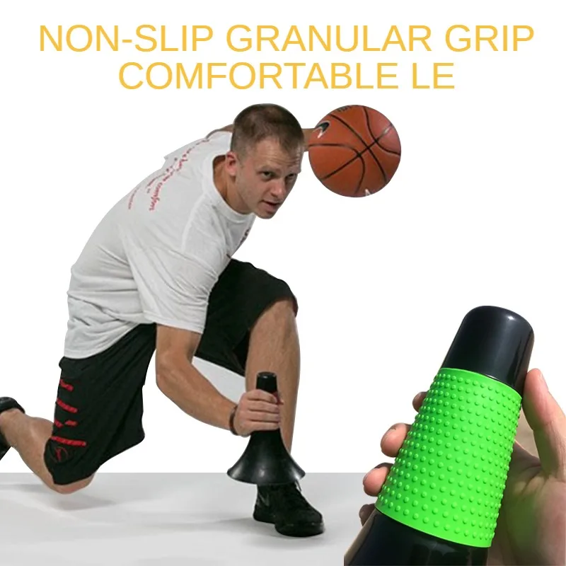 Horn Type cones Basketball Training Equipment Agility cones For Sports Training