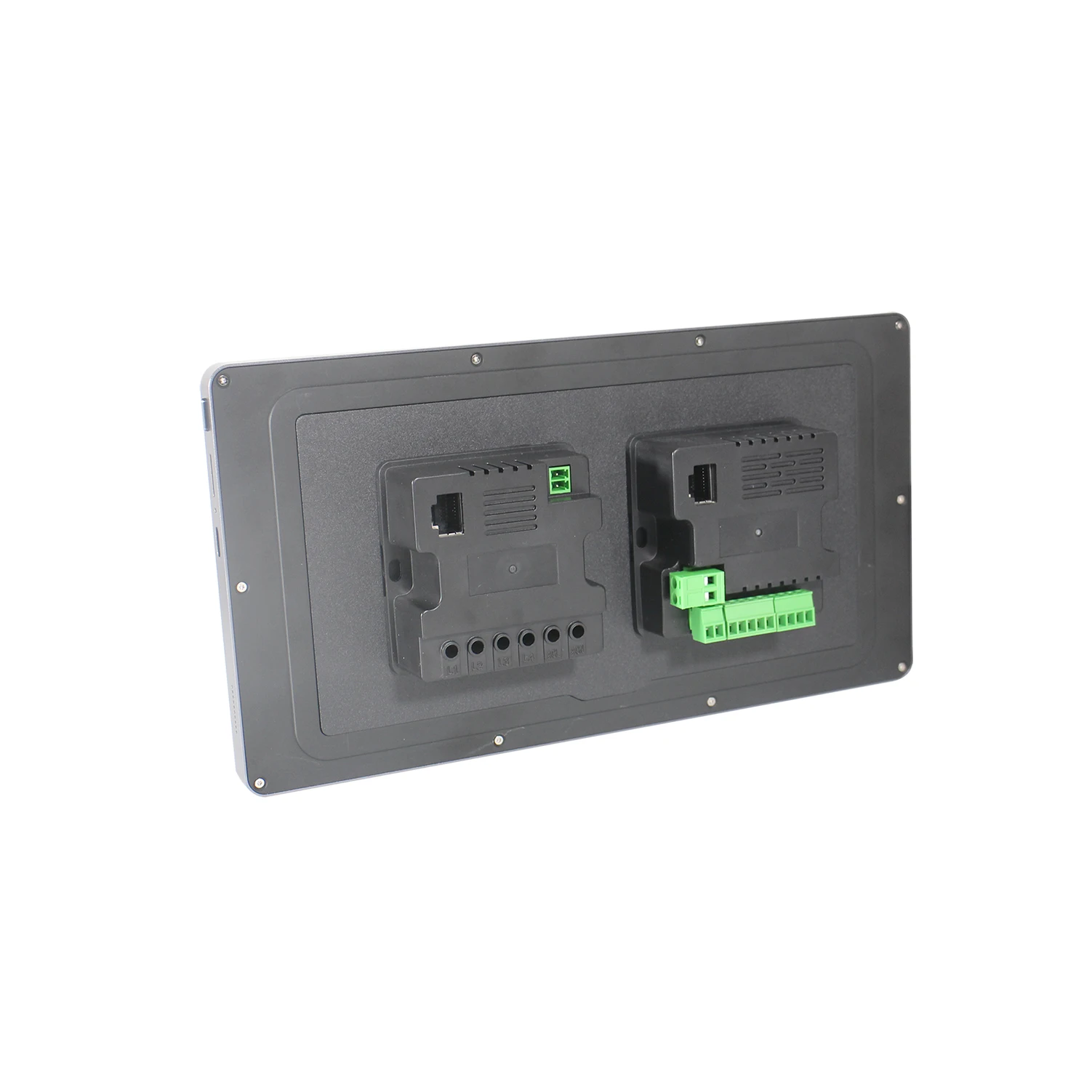 T оптовая продажа Android 2 канала настенный усилитель 8 дюймов WiFi Bluetooth 1 умный дом в стене