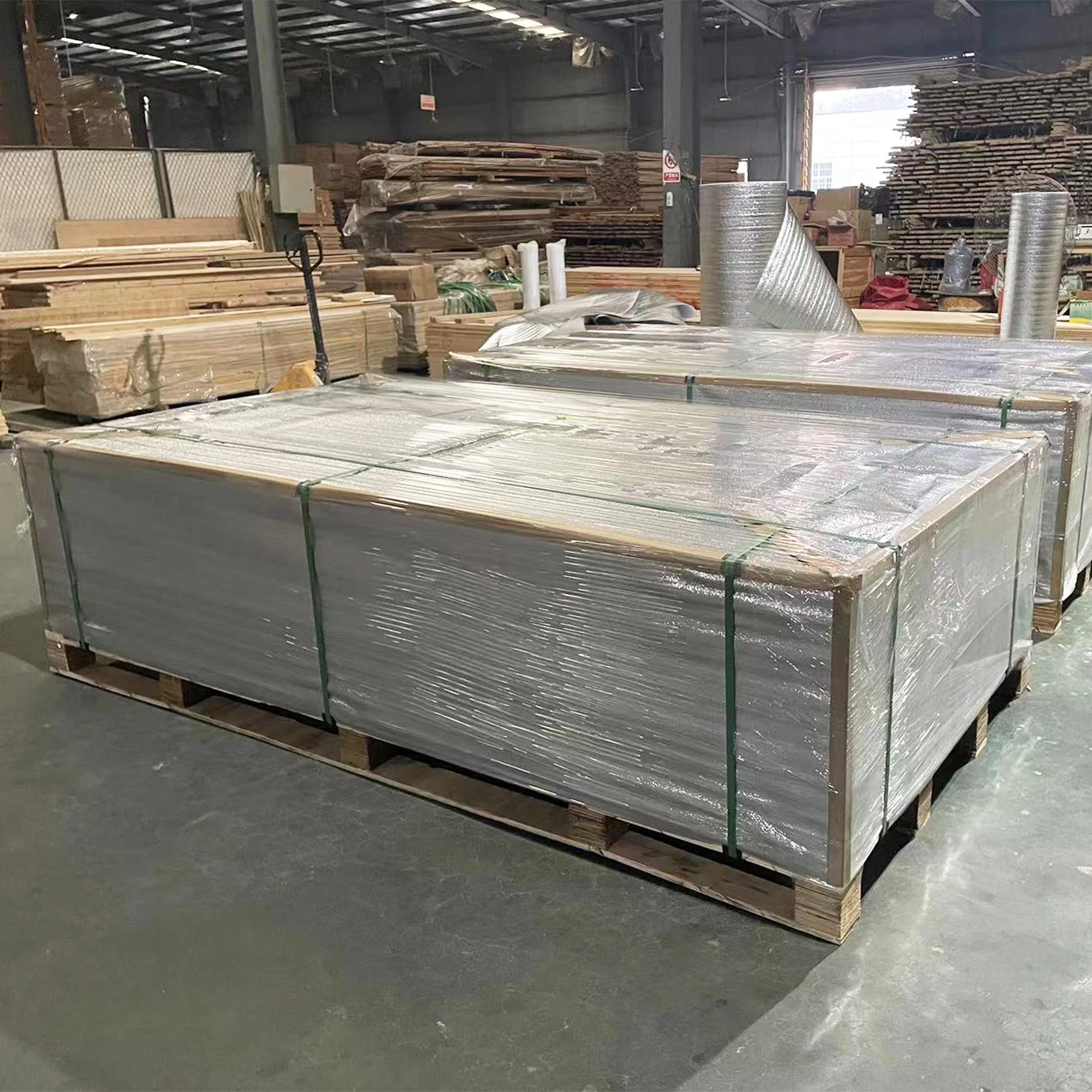 Double-sided decoration 4x8 furniture grade plywood 1/2 3/4 5/8 inch waterproof marine bamboo plywood
