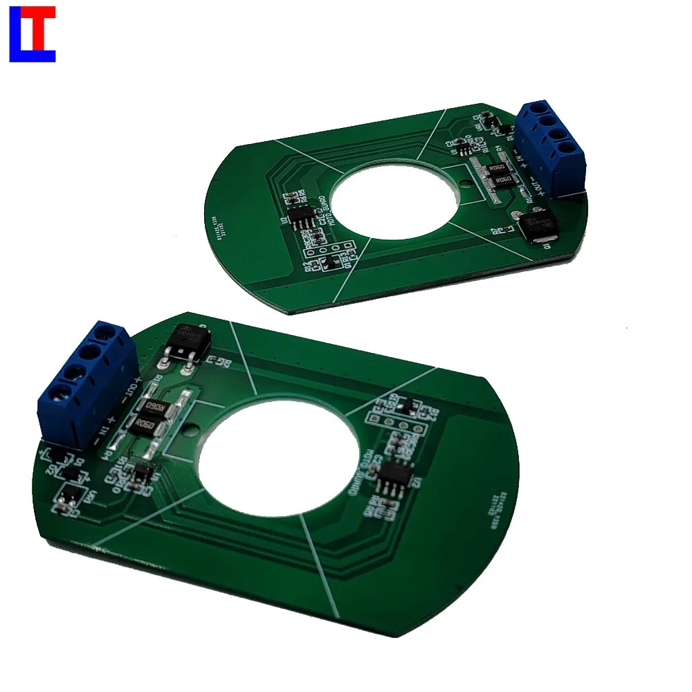 Water heater pcb board manufacturer precision pcba Assembly bluetooth neckband pcb design RF PCB