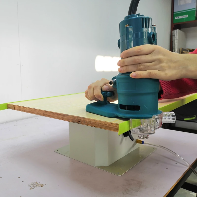 Leather edger edge trimming edge trimming woodworking tool trimmer