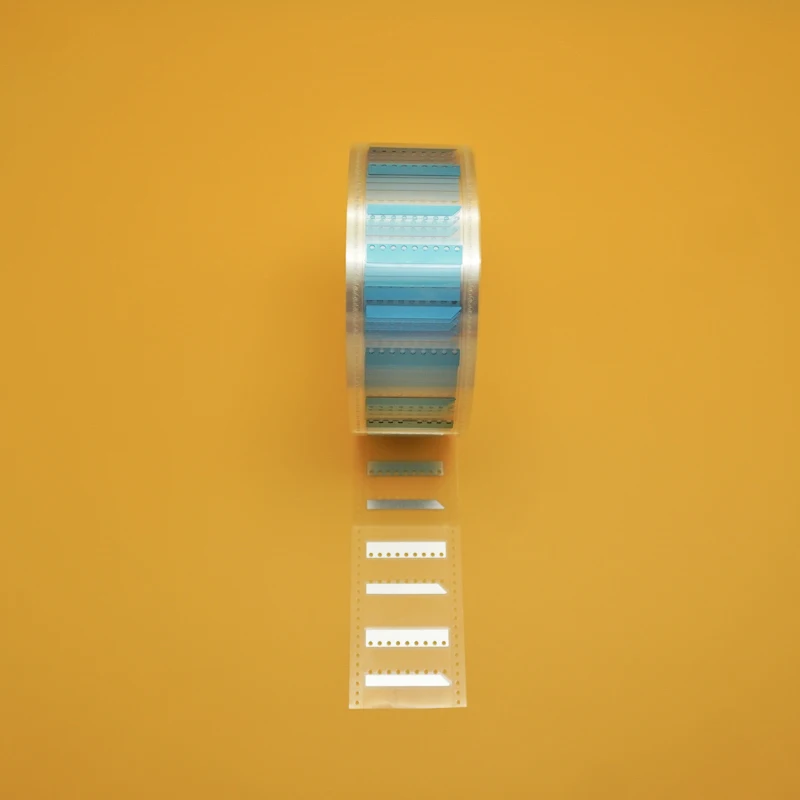 High Quality Silver Silver Automatic Splice Tape 8mm Roll Paper Splicing Tape SMT Products