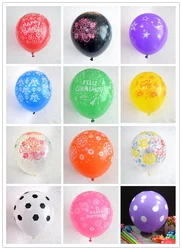 Low price customized logo printed decoration party latex balloon /baloon/ballon