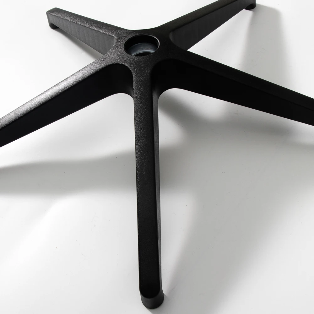  343H Radius 343mm Nylon Office Chair Base Executive Swivel Parts 5 Star