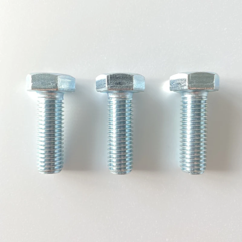 Galvanised Hex Bolt A325M Grade 5.8 Class 10.9 Black Dim933 8.8 Hdg Steel Weight Caarbon Structural Bolting Head Astm A449