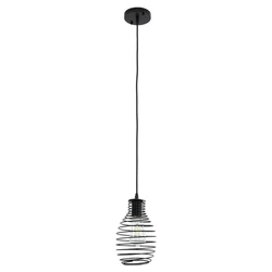 Nordic Art Iron Vintage Hanging Lamp Restaurant Home Hotel Decorative Pendant Light