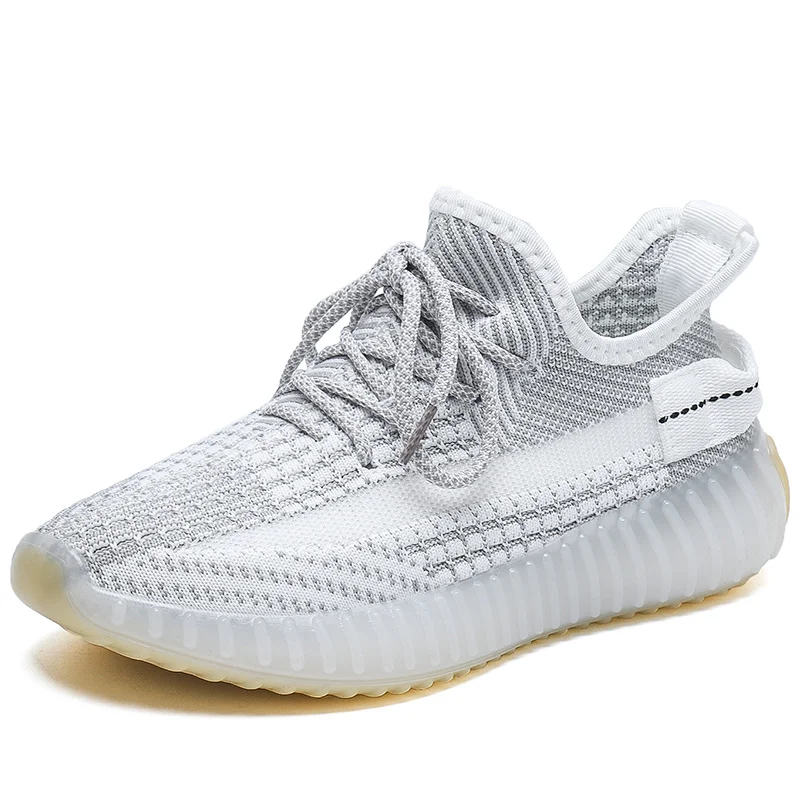  Оригинальные кроссовки Yeezy нового дизайна 2021 года спортивная обувь для бега мужчин и
