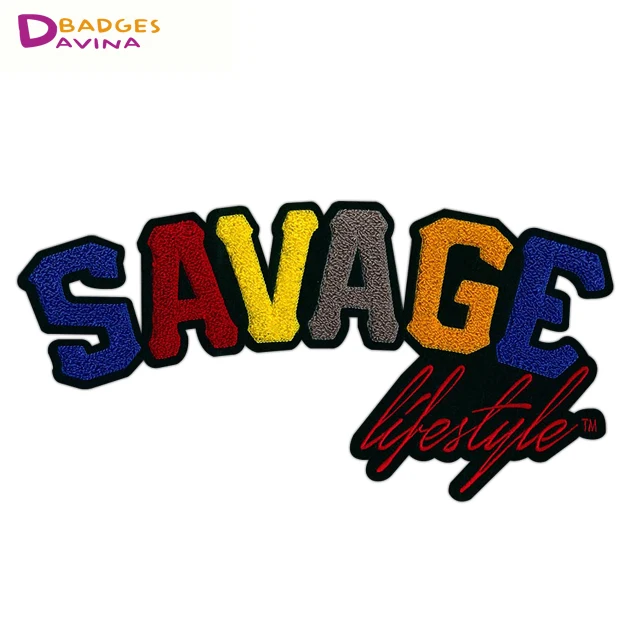 
custom iron on chenille patches no minimum letter chenille patches 