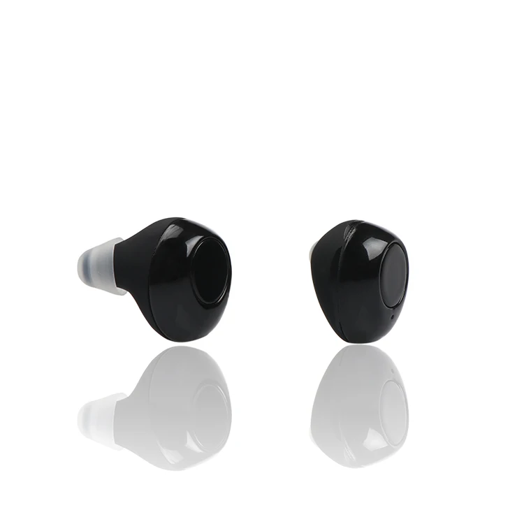 Manufacturer Factory Hearing aid Rechargeable Wholesale  CIC Ear Hearing Aids