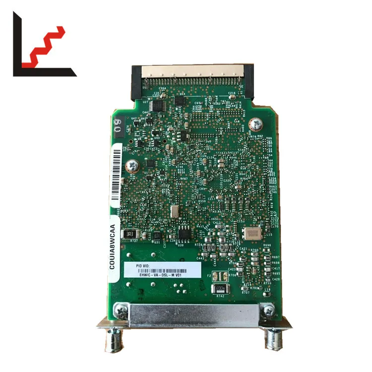 Оригинальная 90% новая интерфейсная карта Cis co EHWIC-VA-DSL-M 1-Port VDSL/ADSL