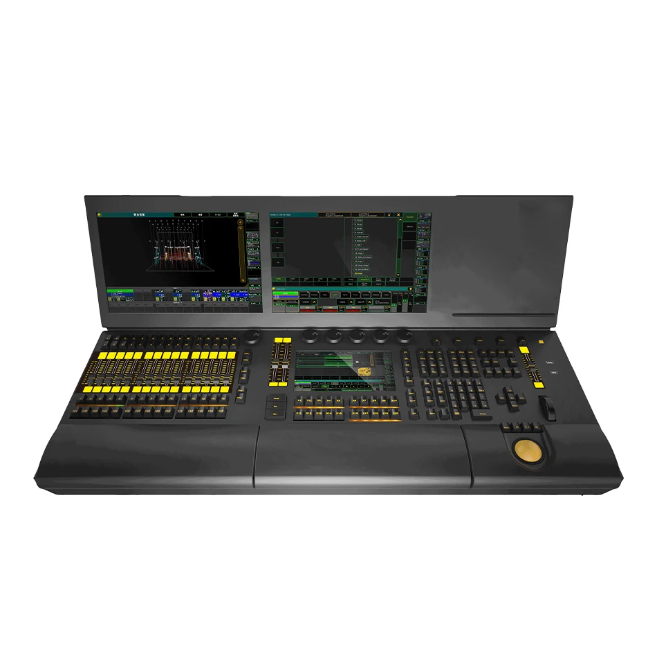 Высококачественный dmx512 grand ma lite dmx контроллер MA2 световая
