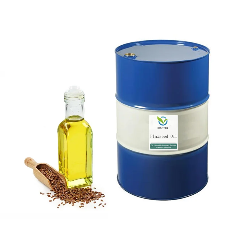 Food Grade Omega 3 Refined 100% Pure Natural Organic Private Label Cold Pressed In Bulk Linseed Oil