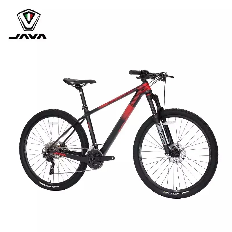 Углеродный горный велосипед J.AIR 650B SUOH 24 скорости mtb Bicicletas с двойной полной подвеской 29 дюймов