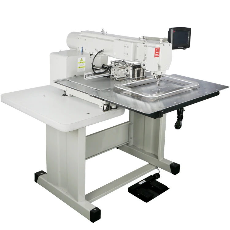 3020 mesin jahit canggih automatic template complet cheap made in china industrial price computer pattern sewing machine