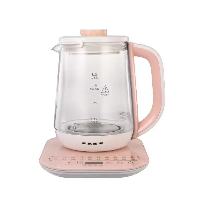 Factory Wholesale Electric Kettle Healthy glass Kettle