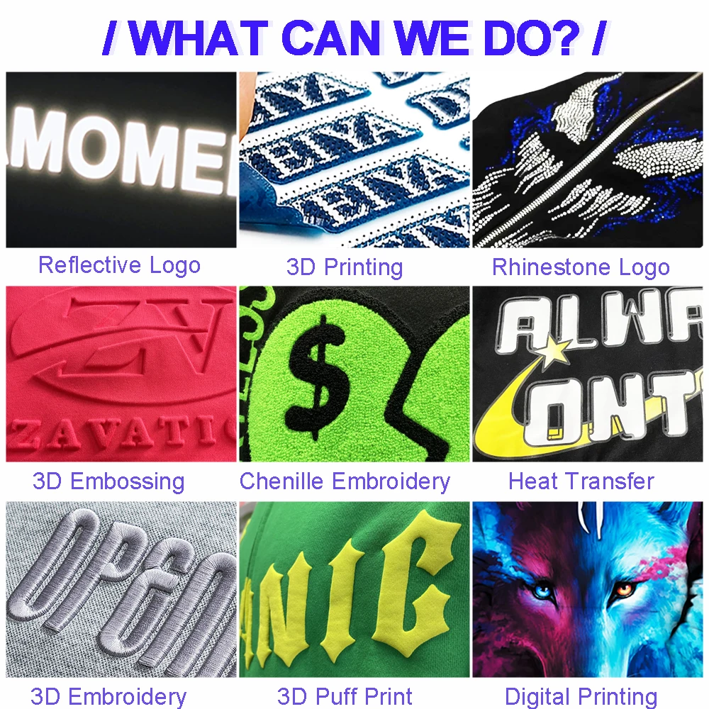 Oem Manufacturer Street Wear Cut Edge Raw Hem Crop Top Pullover No Stings Cropped Hoodie Men Custom Logo 3D Puff Print Hoodies